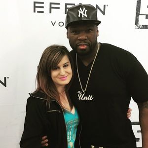 MET 50 CENT TODAY!!!