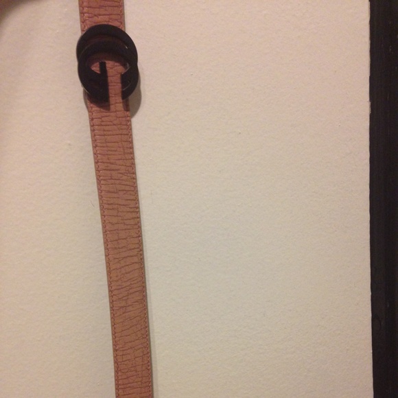 Gucci Accessories - Women's pink Gucci belt