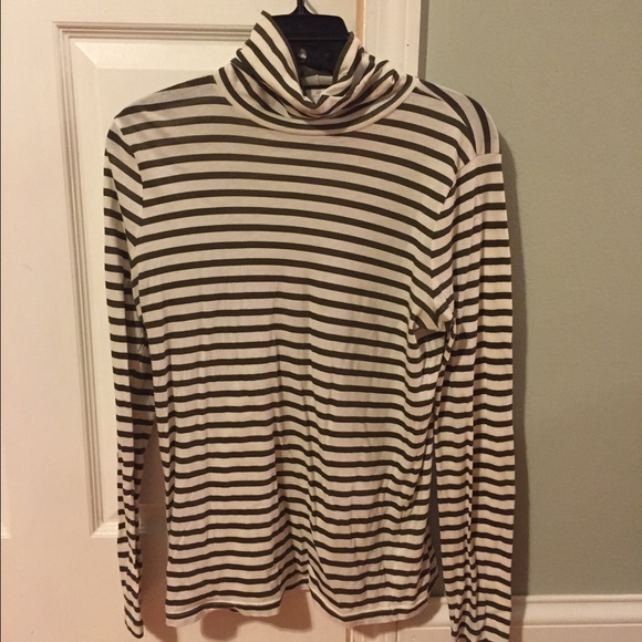 J. Crew Tissue Tee M