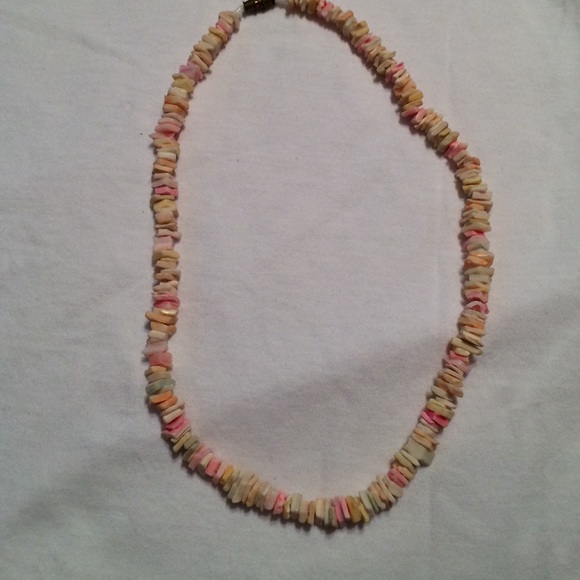Rock necklace