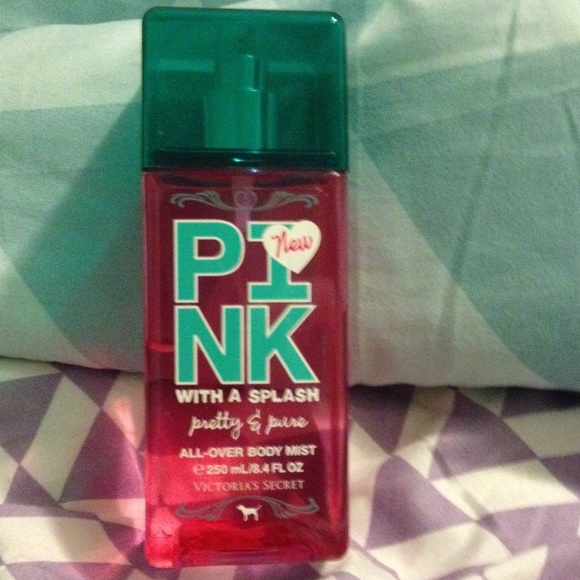 VS PINK perfume
