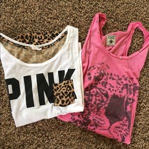 PINK VS tank