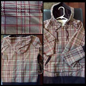 Forever21 zip hoodie