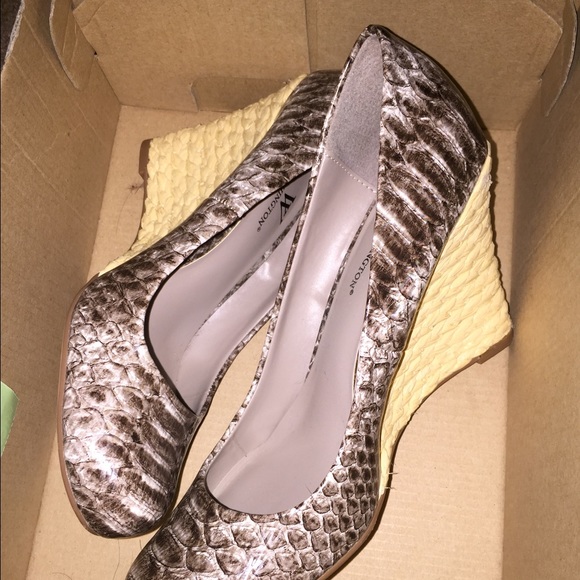 Worthington wedges