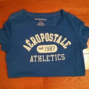 5 short sleeve aeropostale tshirts