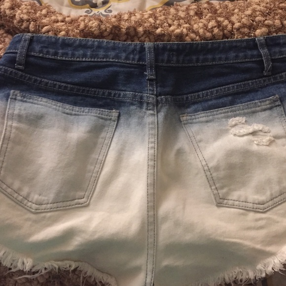 Forever 21 ombre  denim - Picture 3 of 3
