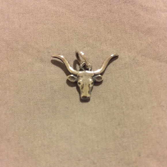James Avery Longhorn charm