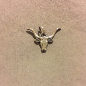 James Avery Longhorn charm