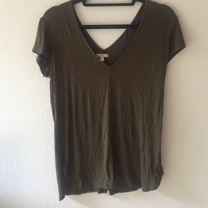 Anthropologie tee