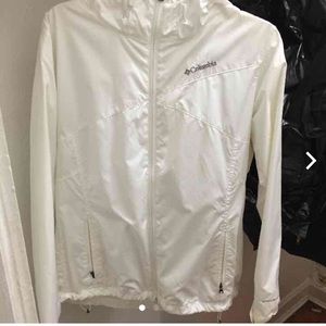 Columbia Windbreaker Jacket