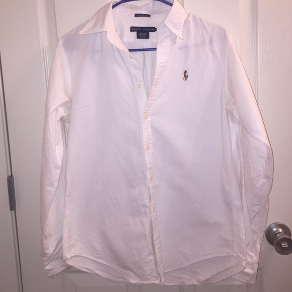 Ralph Lauren Button Down