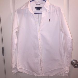 Ralph Lauren Button Down