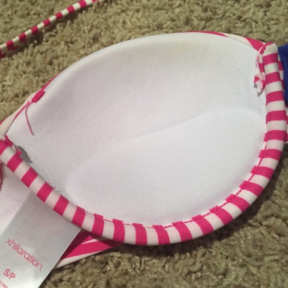 Strapless swimsuit - Picture 2 of 4