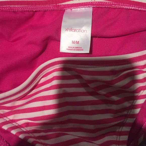 Strapless swimsuit - Picture 3 of 4