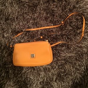 I am selling a authentic Dooney & Bourke.