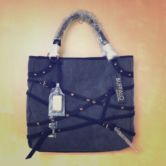 Tatum Tote (Black) - Picture 2 of 5