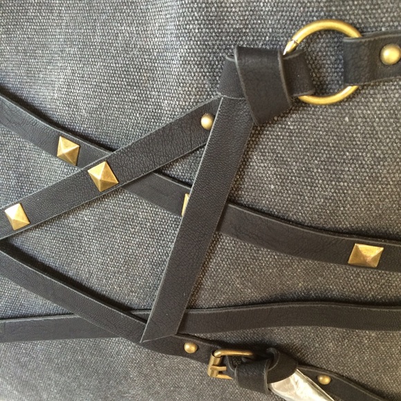 Tatum Tote (Black) - Picture 3 of 5