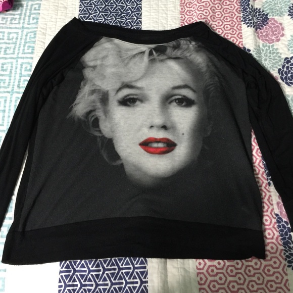 Marilyn Monroe Shirt