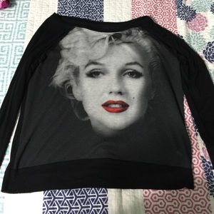 Marilyn Monroe Shirt