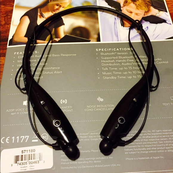 Bluetooth headset