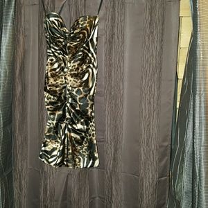 Jump apparal 1/2 sexy dress