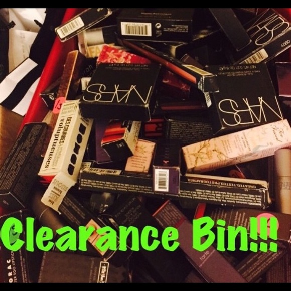 Huge Makeup Clearance!!!