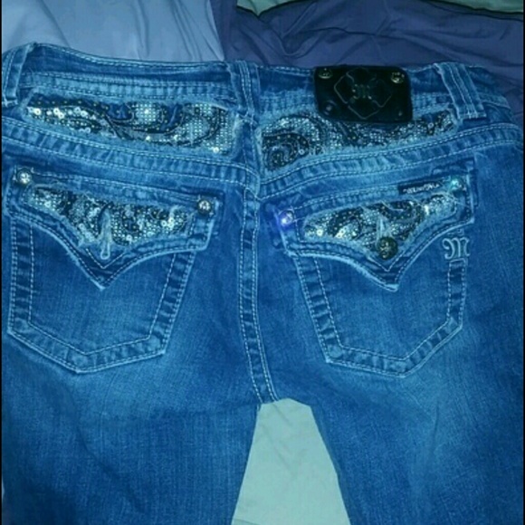 Size 29 Miss Mes - Picture 1 of 2