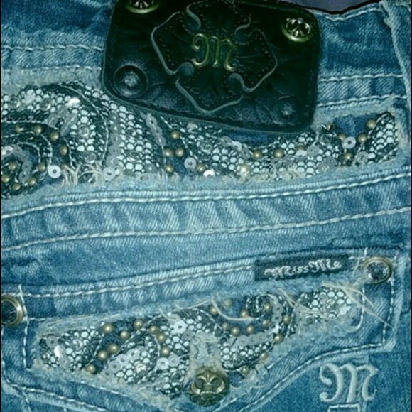 Size 29 Miss Mes - Picture 2 of 2