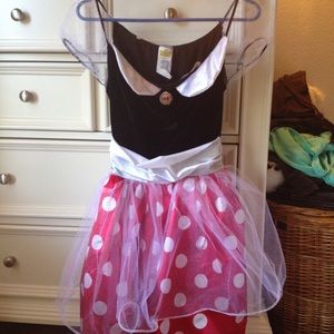 Minnie Mouse Costume