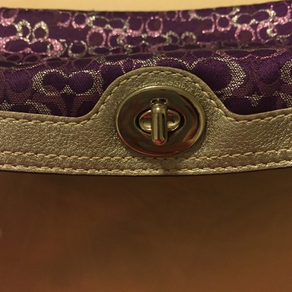 Coach Purse PRICE DROP!! - Picture 4 of 4