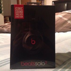Beats solo 2