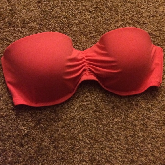 Hot Pink Bikini Top *RESERVED*