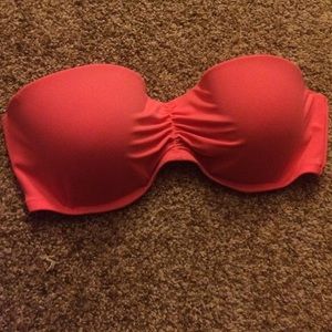 Hot Pink Bikini Top *RESERVED*