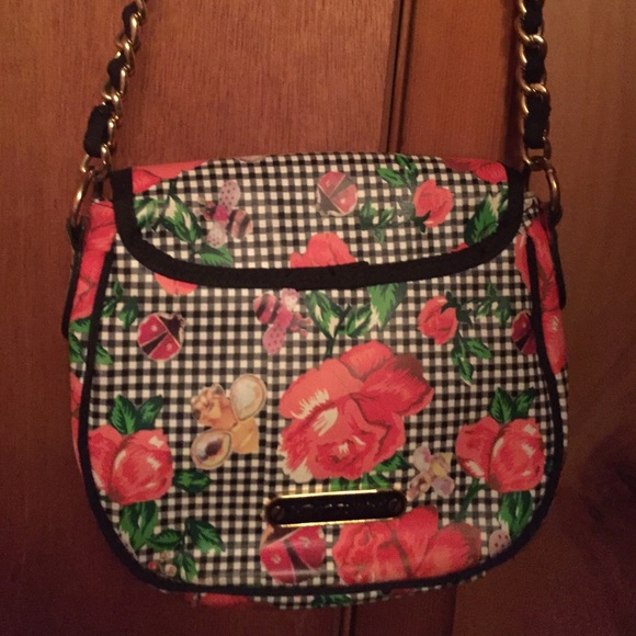 Betsey Johnson Flower Purse - Picture 3 of 4