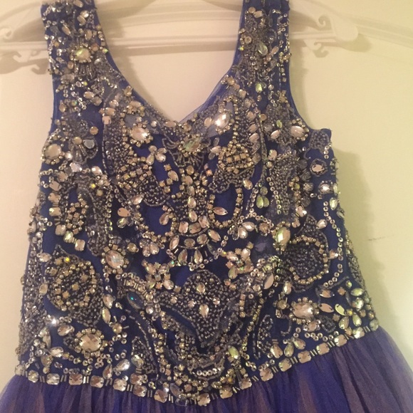 Homecoming Dress - Picture 2 of 4