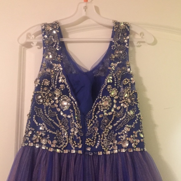 Homecoming Dress - Picture 3 of 4