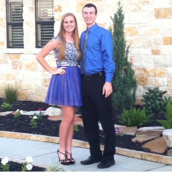 Homecoming Dress - Picture 4 of 4