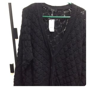 Jessica Simpson Knit Sweater Womens Plus Size(1X)