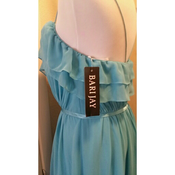BNWT Blue cocktail dress - Picture 3 of 4