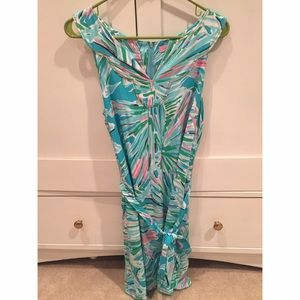 LILLY PULITZER DRESS