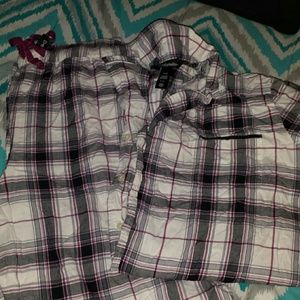 Flannel pjs