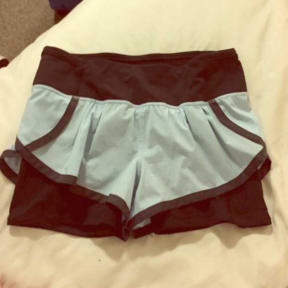 Lulu lemon shorts
