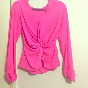 Sis Sis Cute Pink Top