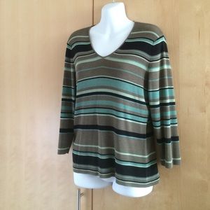 Pretty Alfani sweater