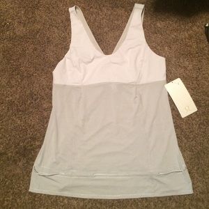 Lululemon hustle bustle tank