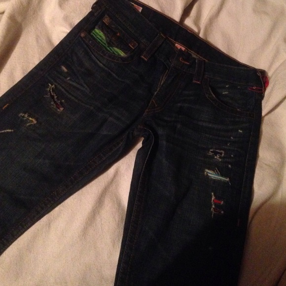 Jeans - Picture 2 of 2