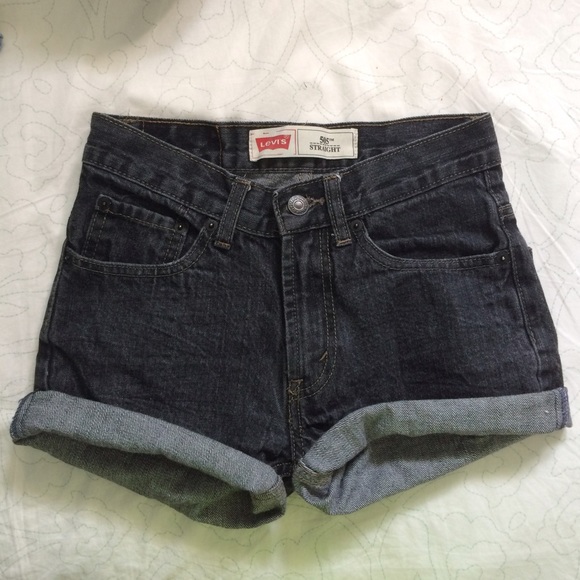 Levi's shorts
