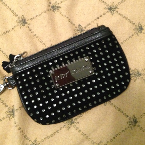 Betsey Johnson Change purse