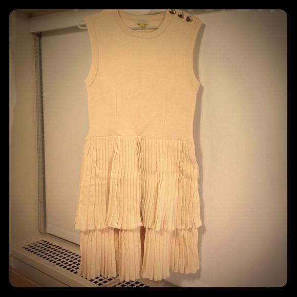 Anthropologie Leifsdottir sweater dress