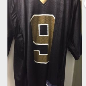 Drew Brees jersey